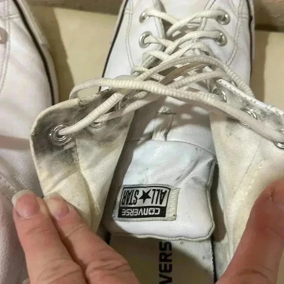 Converse All Star Chuck size 12 - Picture 6 of 9